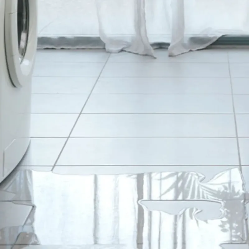 Appliance Leak Cleanup in Mansfield, MA