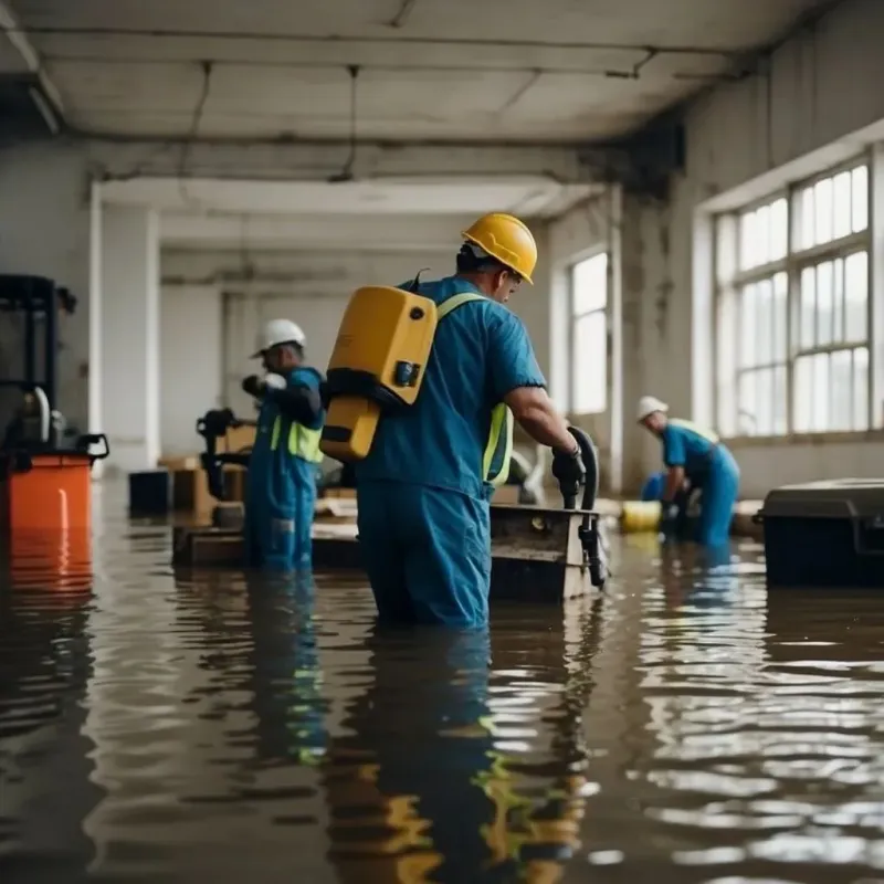 Emergency Water Extraction And Removal in Mansfield, MA